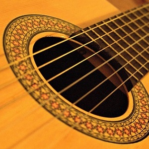 GUITARRAS ESPAÑOLAS