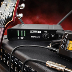 SISTEMAS INALÁMBRICOS PARA GUITARRAS