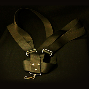 CORREAS Y BANDOLERAS